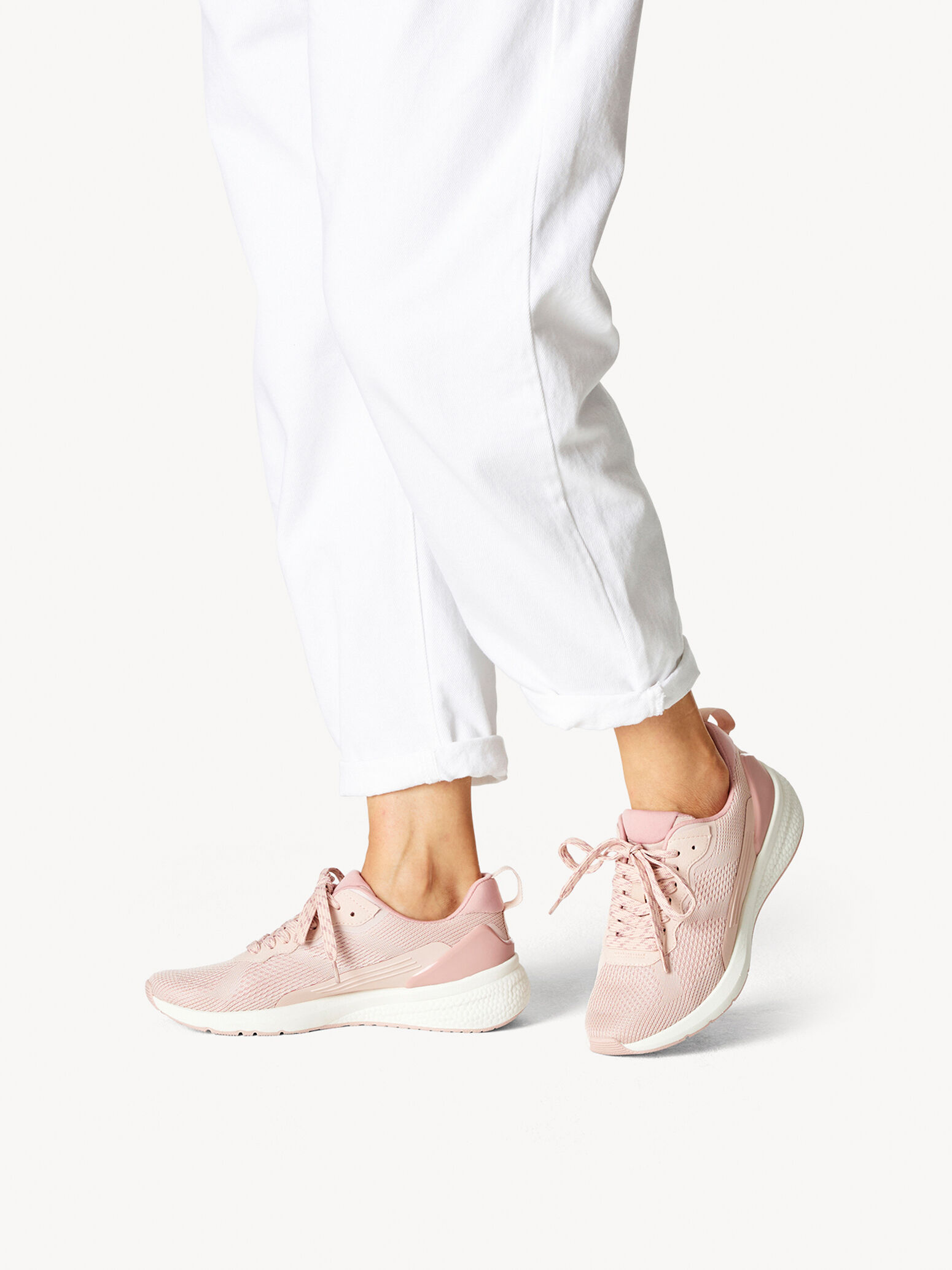 Basket - rose