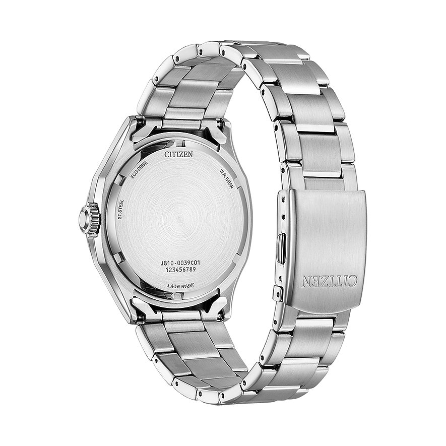 Citizen Herrenuhr Sport Eco Drive