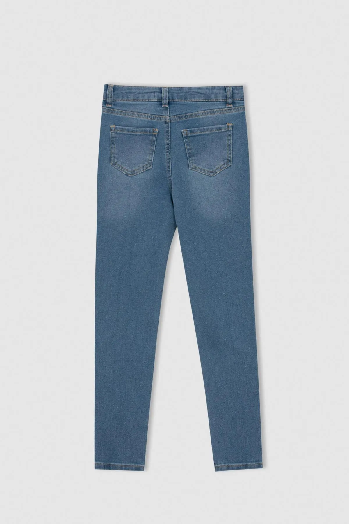 DeFacto  Skinny-Fit-Jeanshose für Mädchen