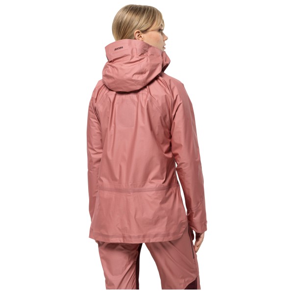 Jack Wolfskin - Women's Alpspitze Air 3L Jacket - Skijacke
