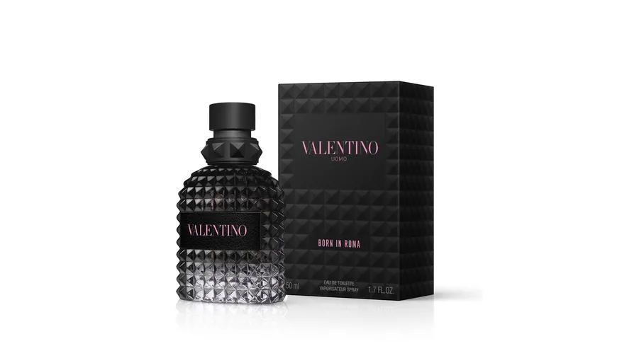 VALENTINO Born in Roma Uomo Eau de Toilette