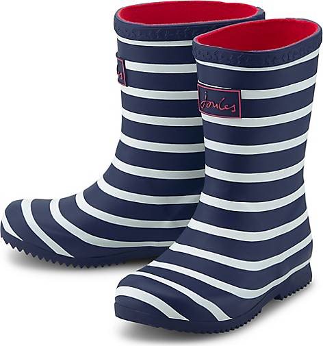 Tom Joule Gummistiefel STRIPE
