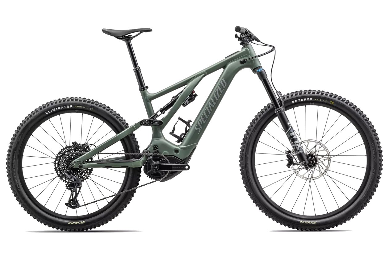 Specialized Turbo Levo Comp Alloy - 700 Wh - 2023 - 29/27,5 Zoll - Fully