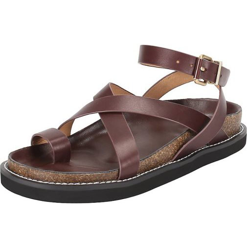 ekonika Sandalen Sandalen EKONIKA Mit Zehenriemen