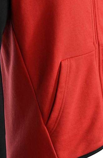 PEAK Sport Zip Hoodie classic