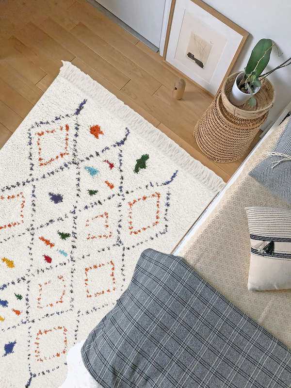 Tapis SINBAD