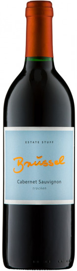 2018 Cabernet Sauvignon Rotwein trocken - Weingut Brüssel