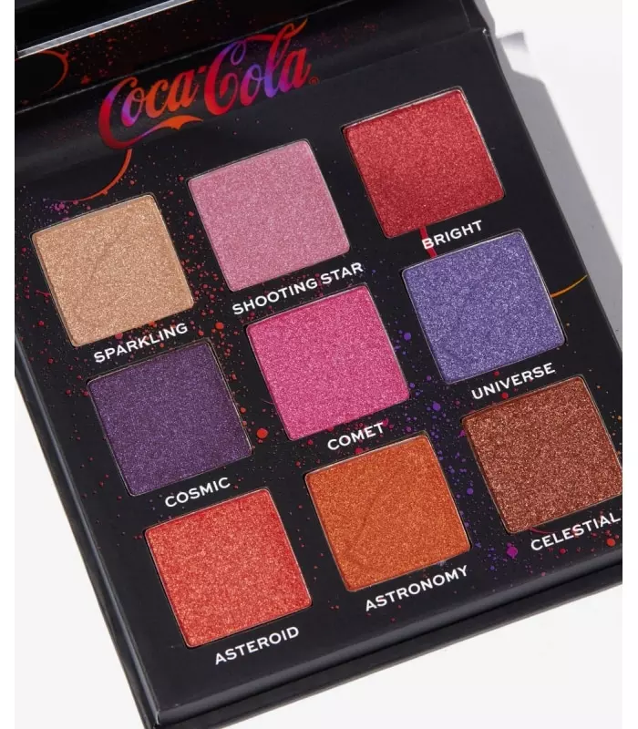 PALETTE COCA COLA MINI Palette yeux
