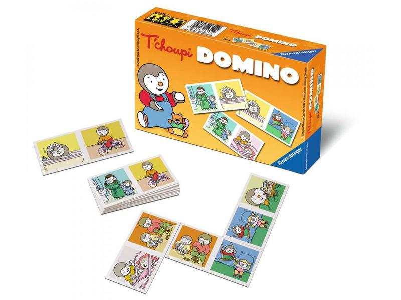 Domino T'choupi
