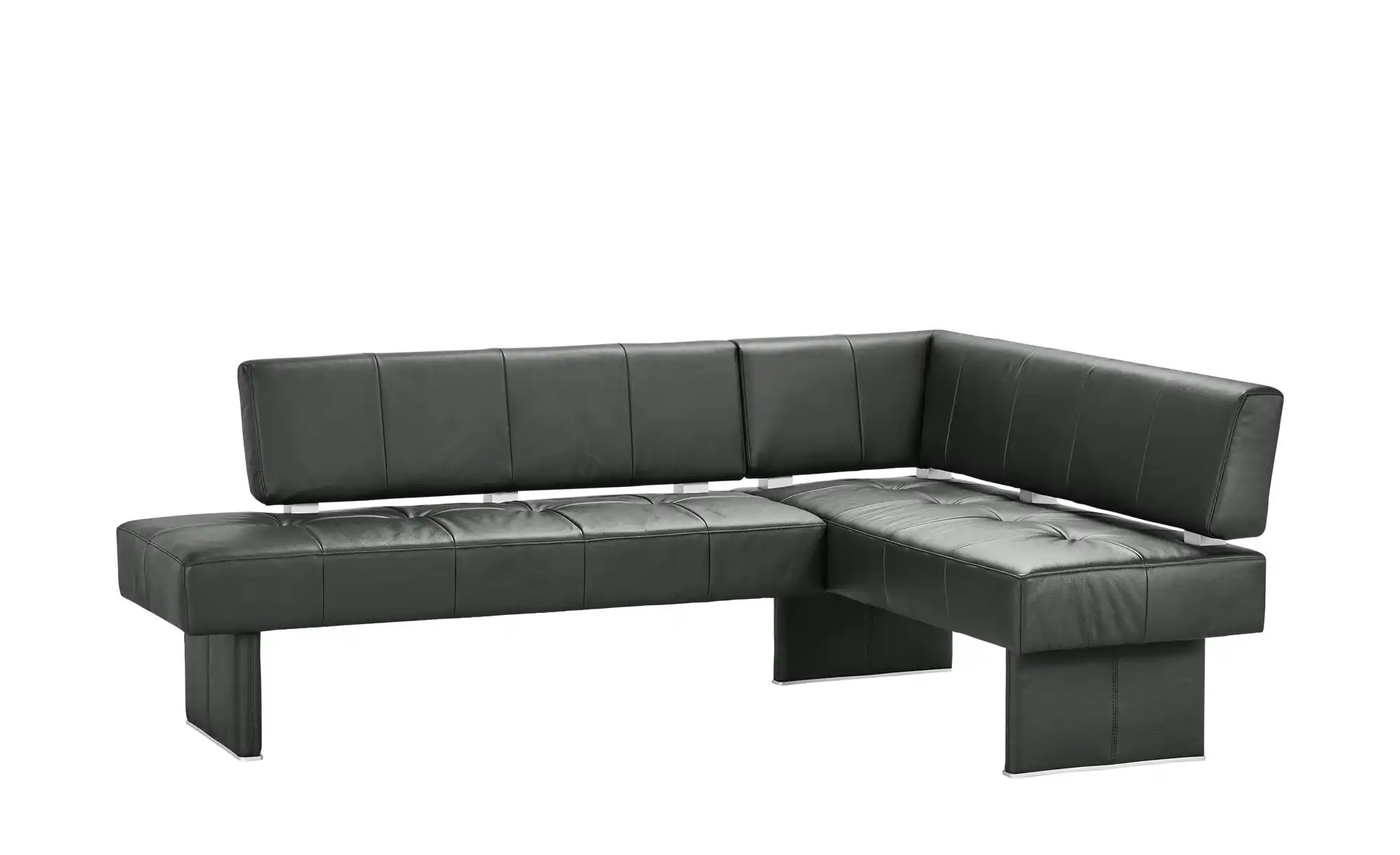 Eckbank  Leder