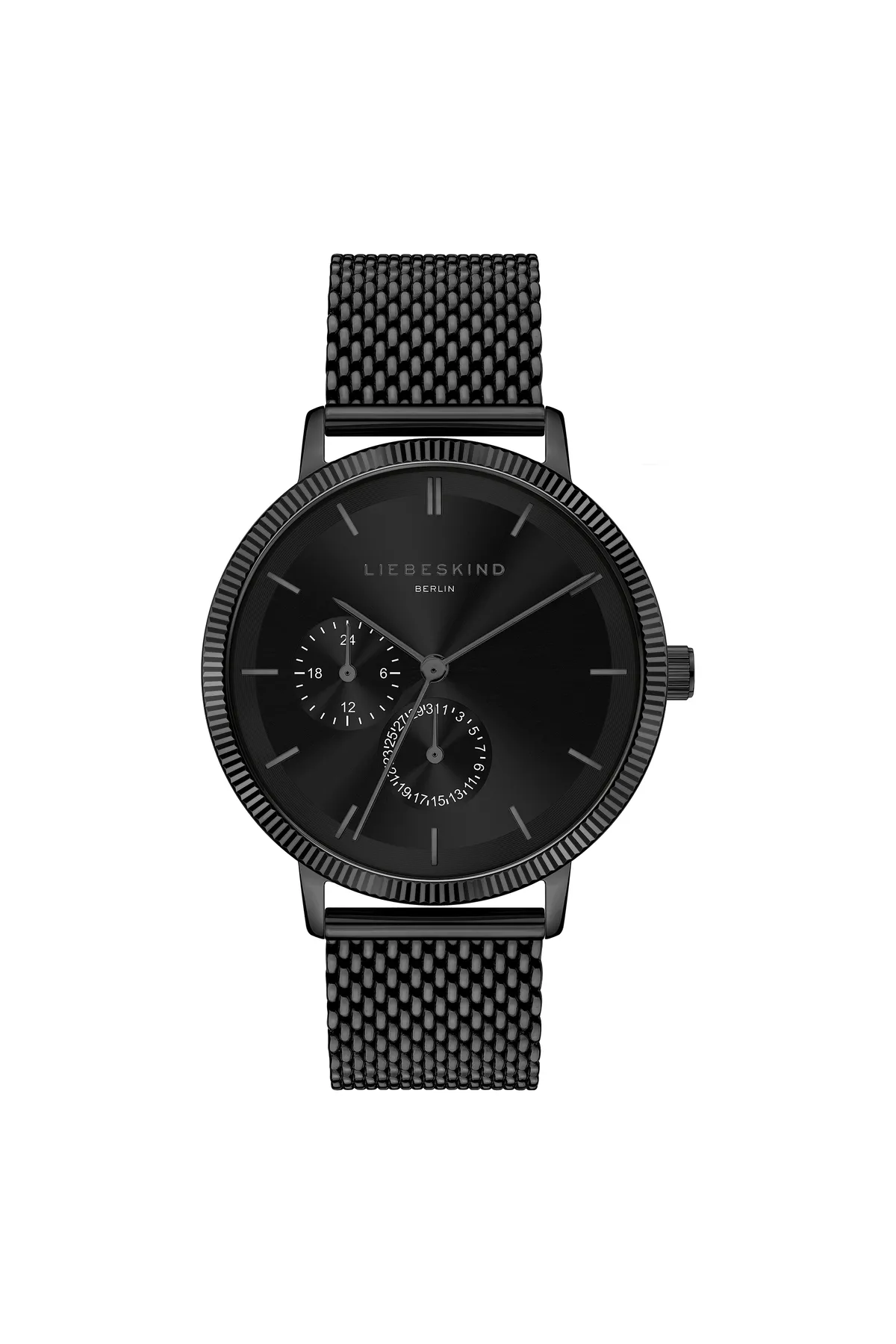 Liebeskind Berlin  Armbanduhr - Silberfarben - Silber