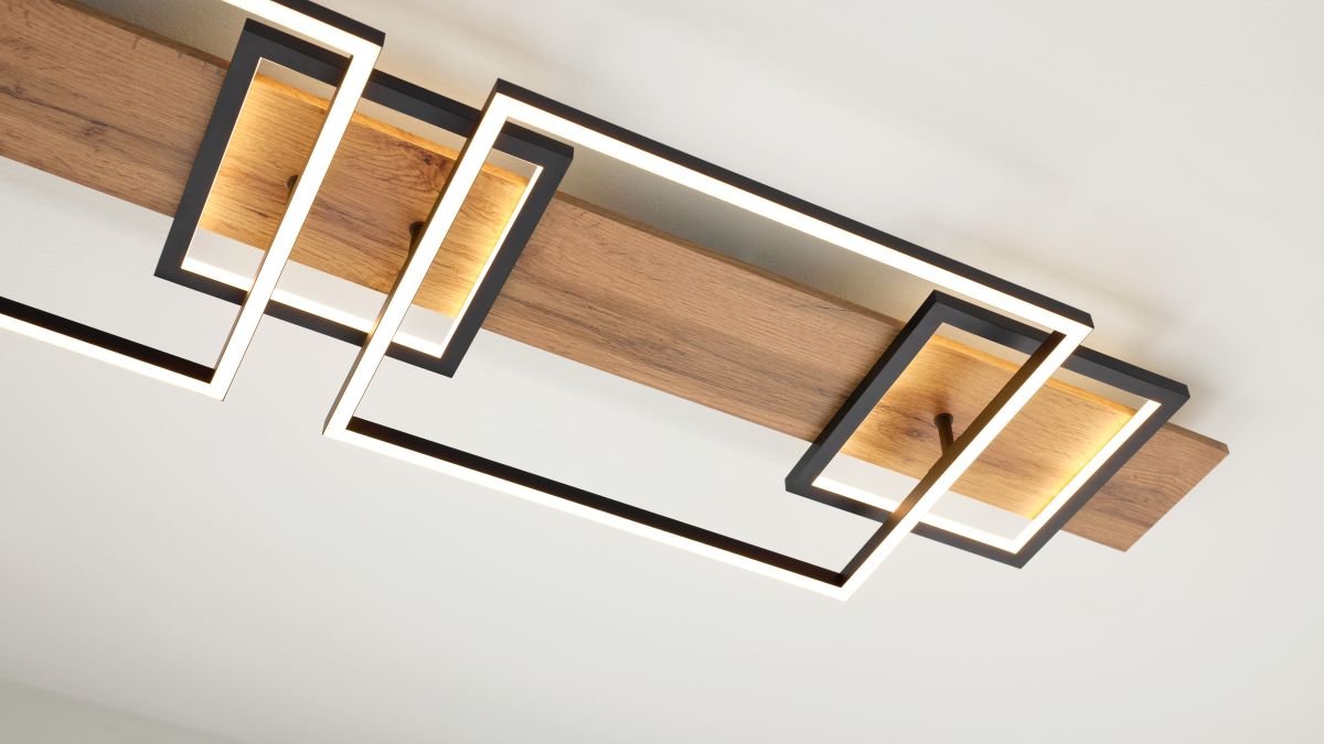 Interliving LED Deckenleuchte 9342