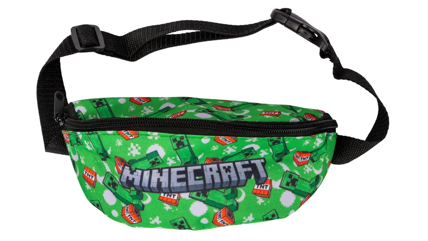 Minecraft - Bauchtasche