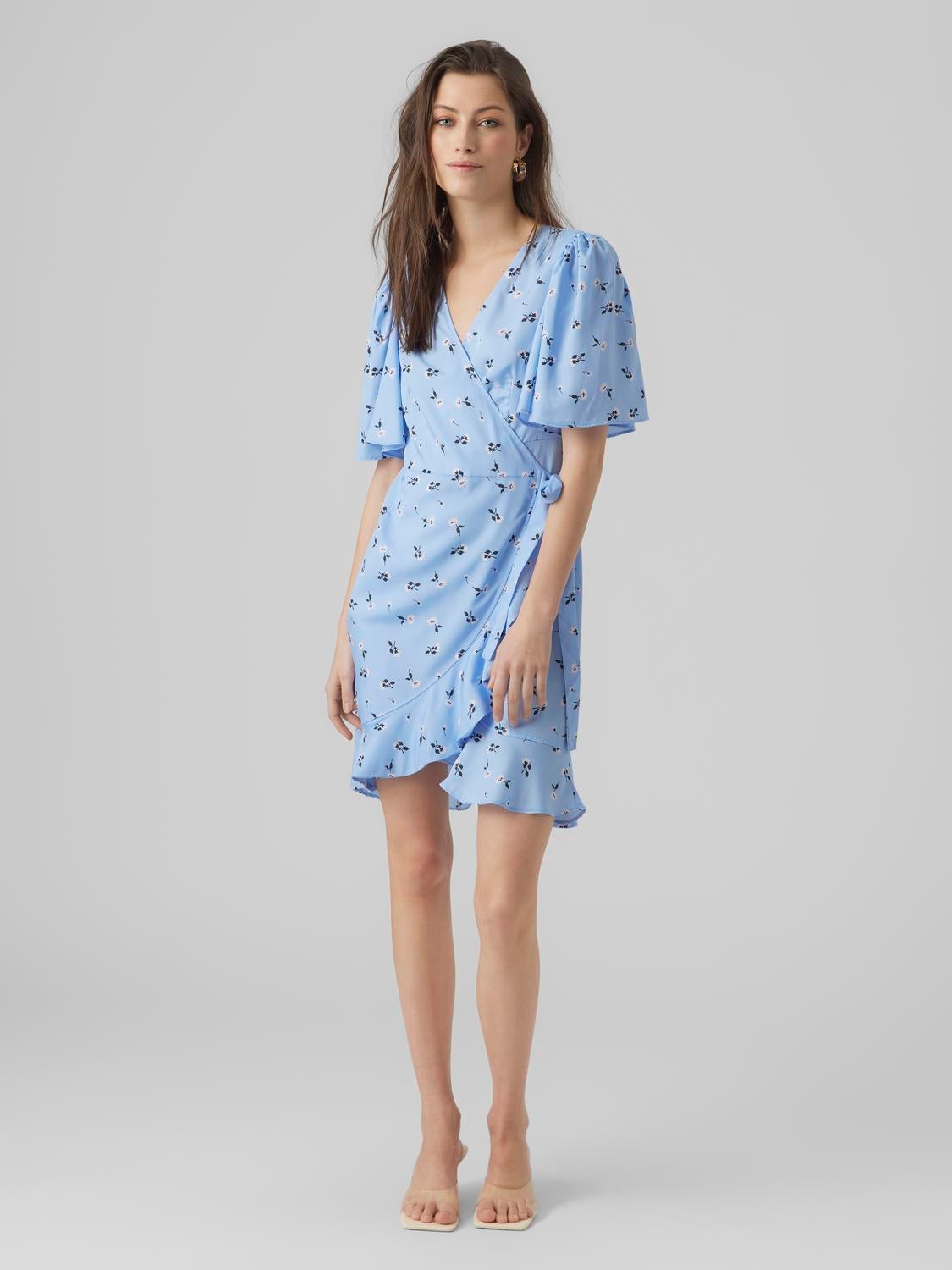 VMEMMA Kurzes Kleid