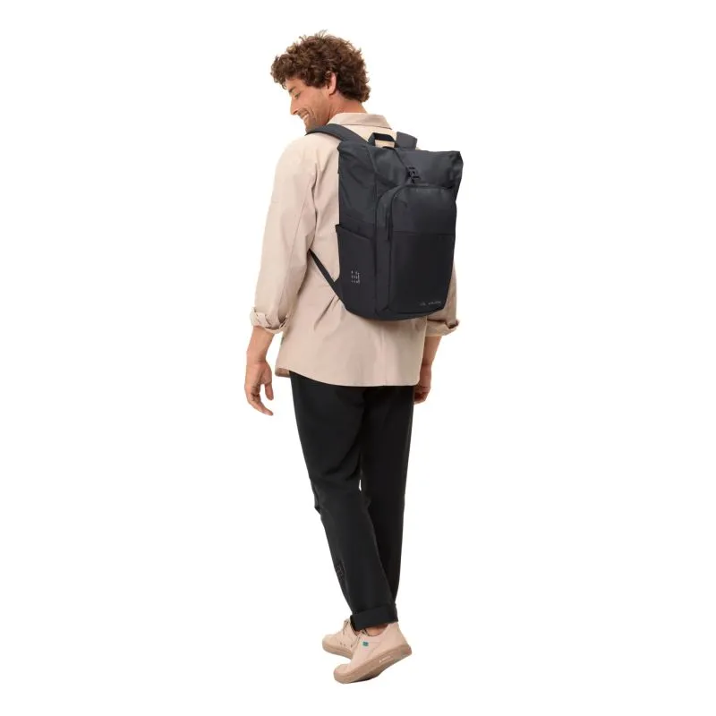 Vaude Rolltop Okab II - black