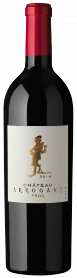 2020 Rouge Limoux AOP trocken - Arrogant Frog