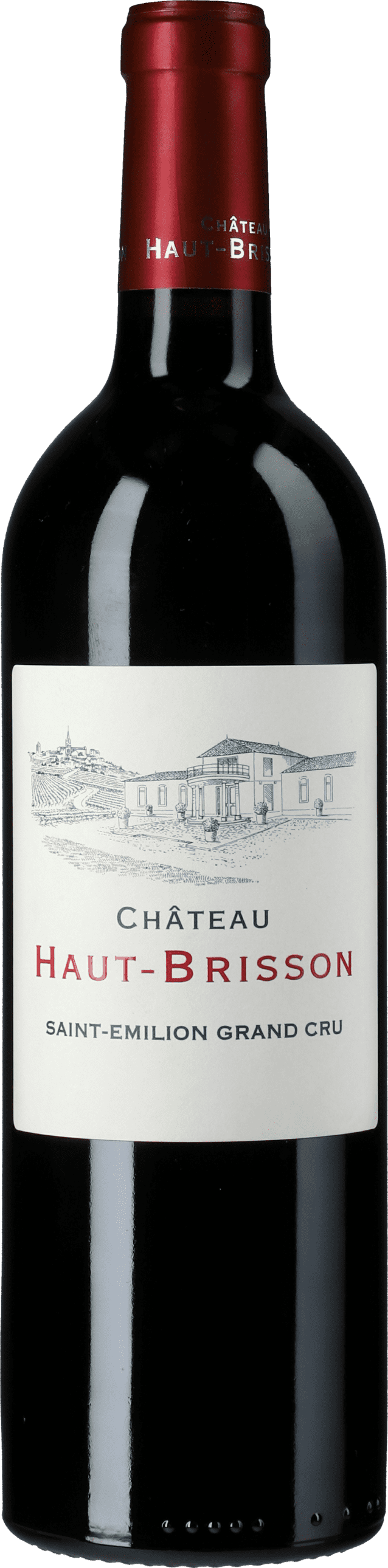Chateau Haut Brisson Grand Cru 2019
