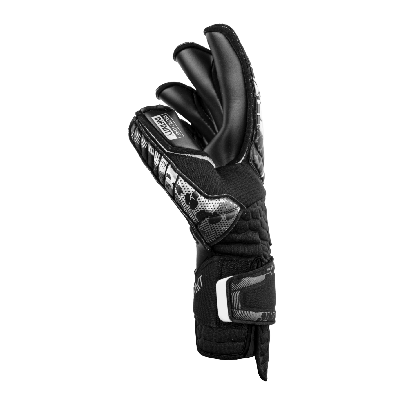 Reusch Attrakt Infinity Resistor Adaptive Flex 2023 TW-Handschuhe Schwarz F7700