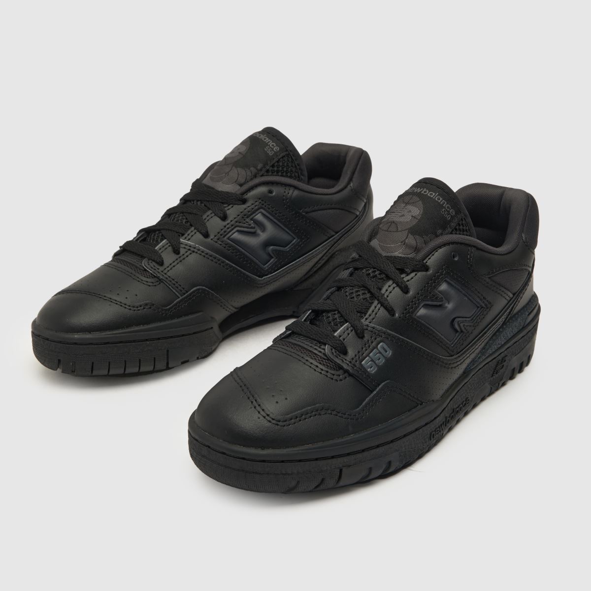 New Balance – bb550 – Svarta träningsskor