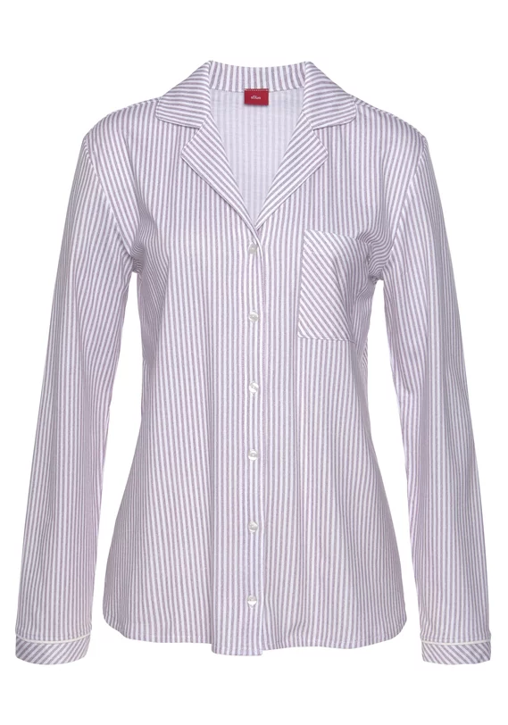 Langarmshirt