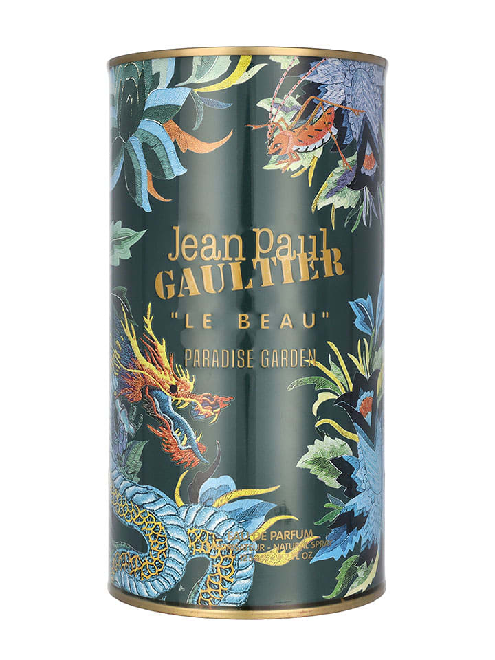 Jean Paul Gaultier Le Beau Paradise Garden - EdP, 125 ml günstig kaufen onesize
