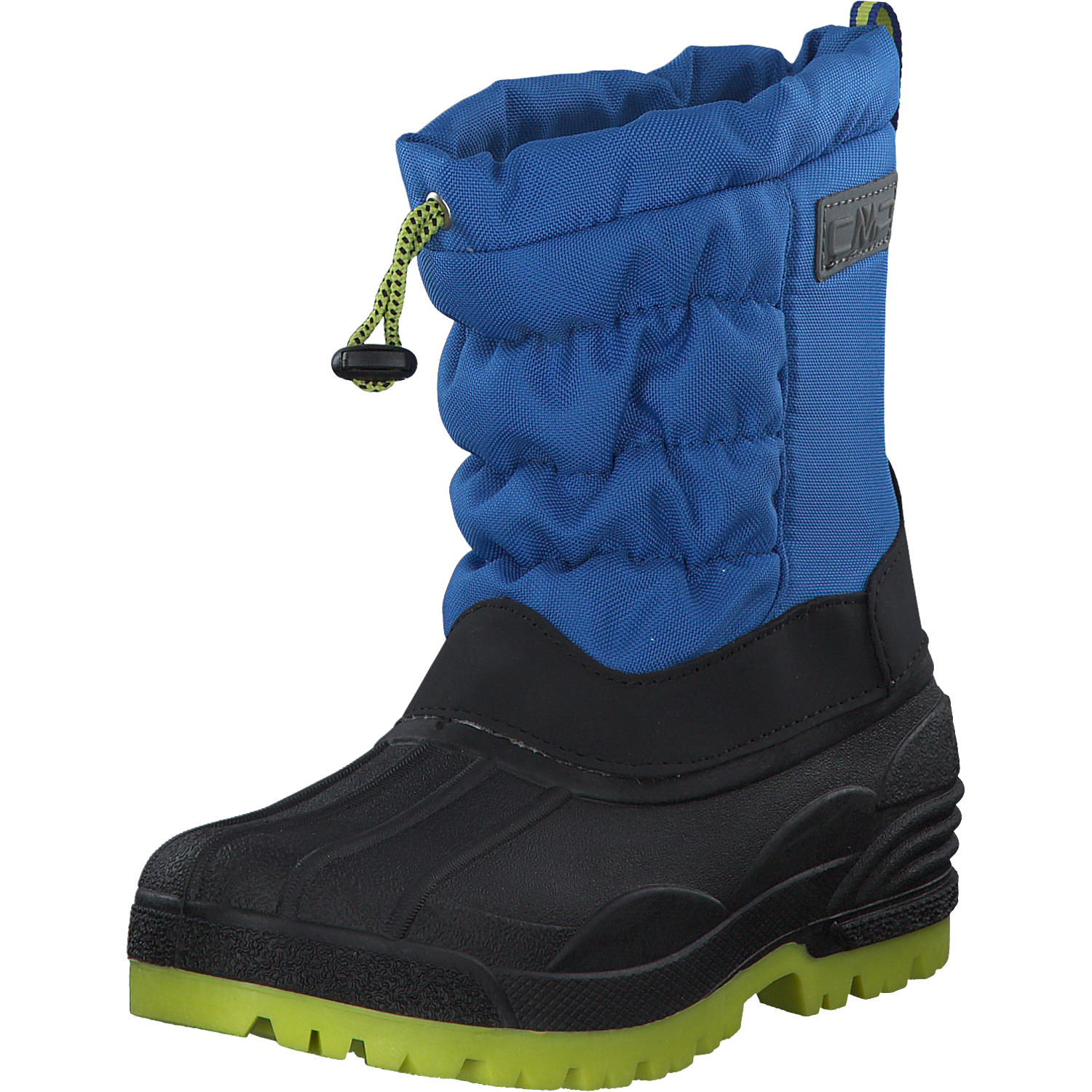 CMP Hanki 3.0 3Q75674 M, Winterstiefel, Kinder, Blau
