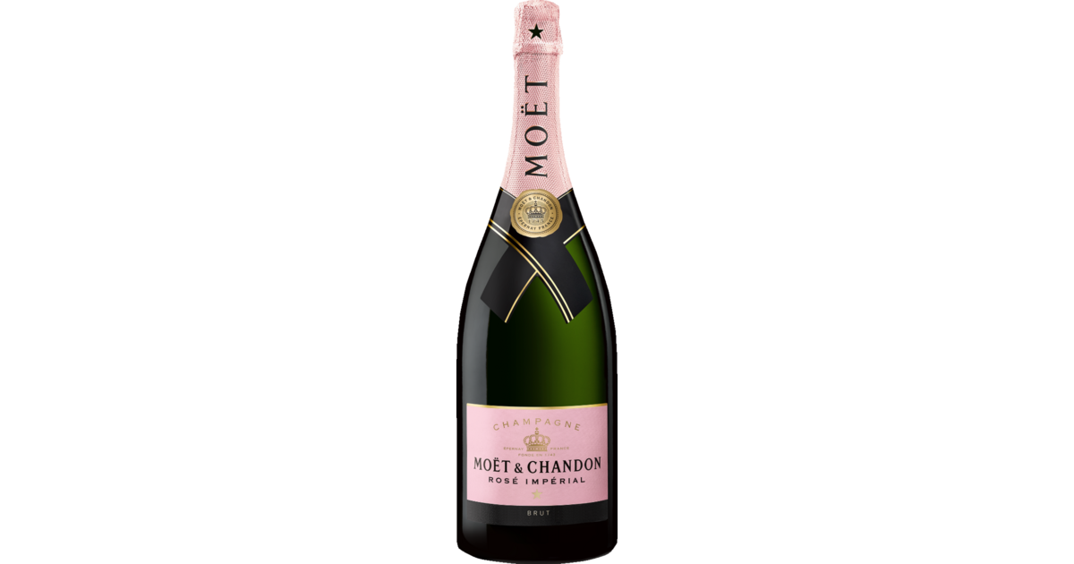 Champagne Moet & Chandon Imperial Rosé