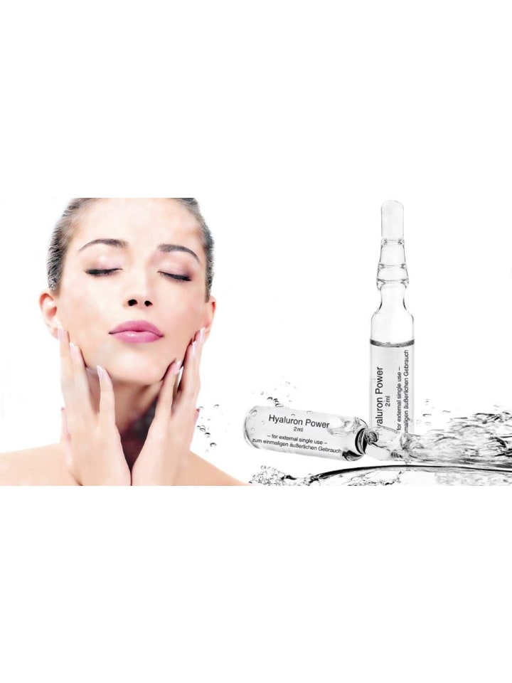 Beauty Nature Cosmetics Hyaluron Power ampullen 2 x 7 Tage Kur günstig kaufen onesize