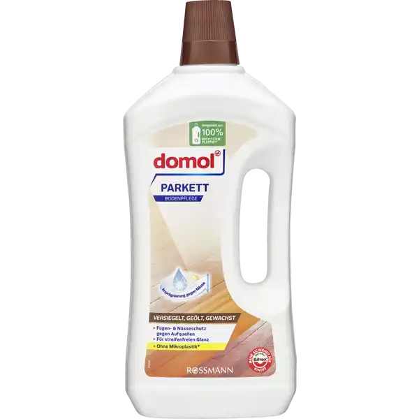 Parkett Bodenpflege