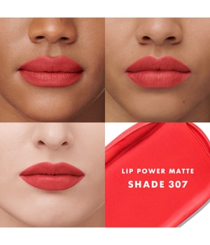 Giorgio Armani Lip Power Matte Lippenstift-3 g