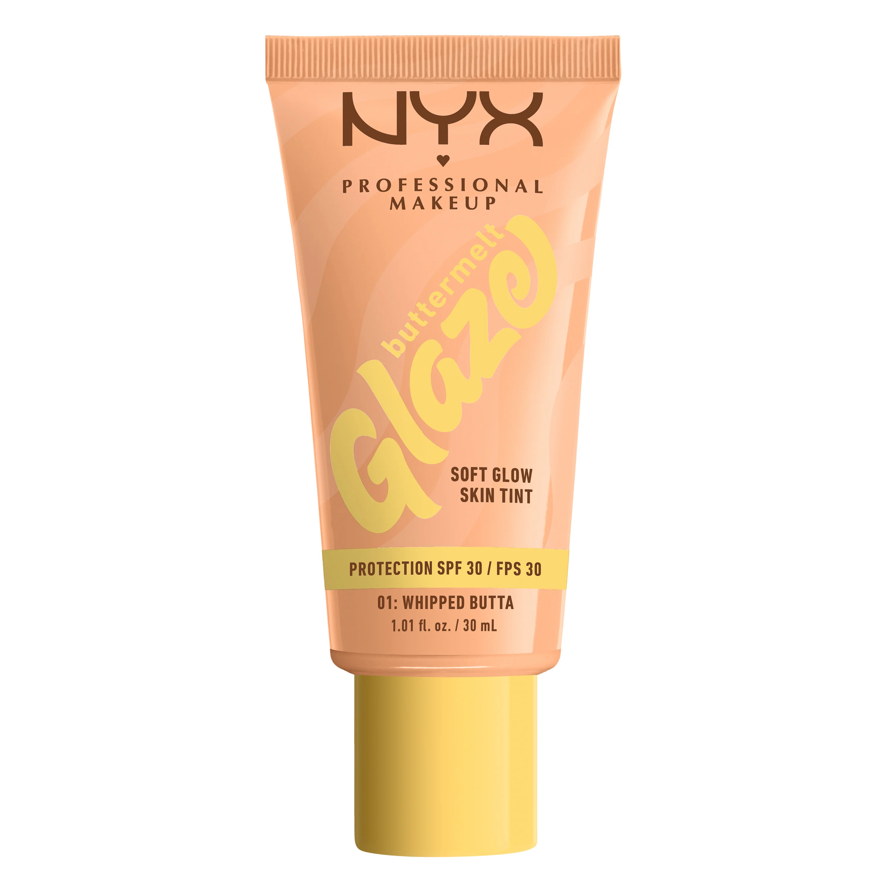 Base de maquillaje en crema Buttermelt Glaze Face