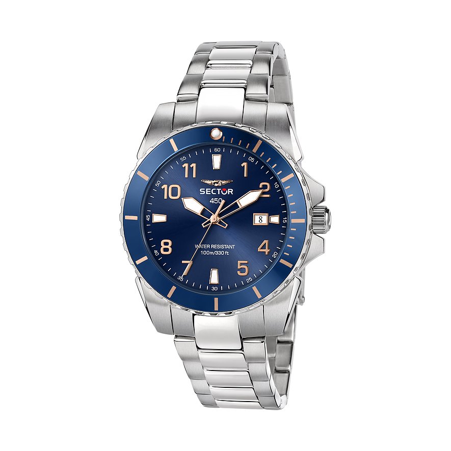 Sector Herrenuhr 450