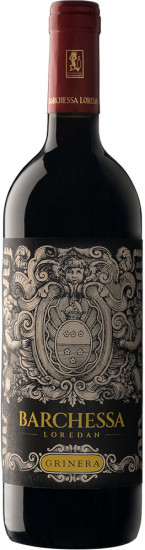 Grinera Merlot Colli Trevigiani IGP trocken - Barchessa Loredan