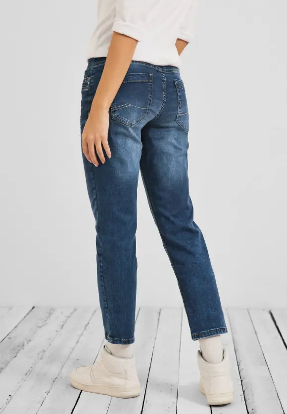 CECIL Loose Fit Jeans