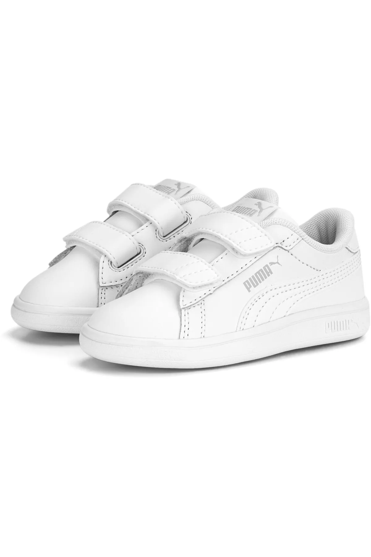 Puma  Sneaker - Weiß - Flacher Absatz
