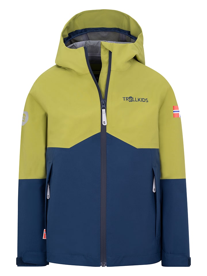 Trollkids Funktionsjacke 