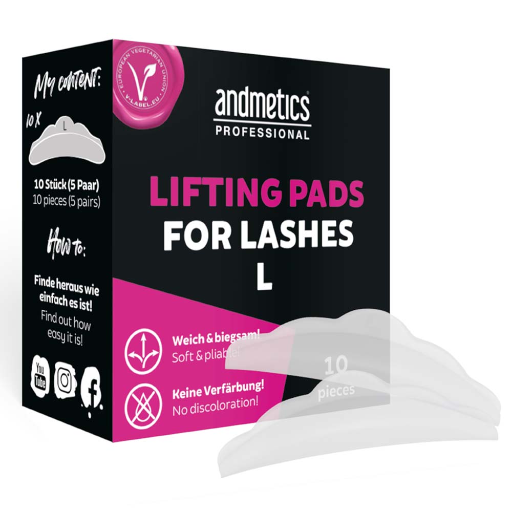 andmetics Lifting Pads L