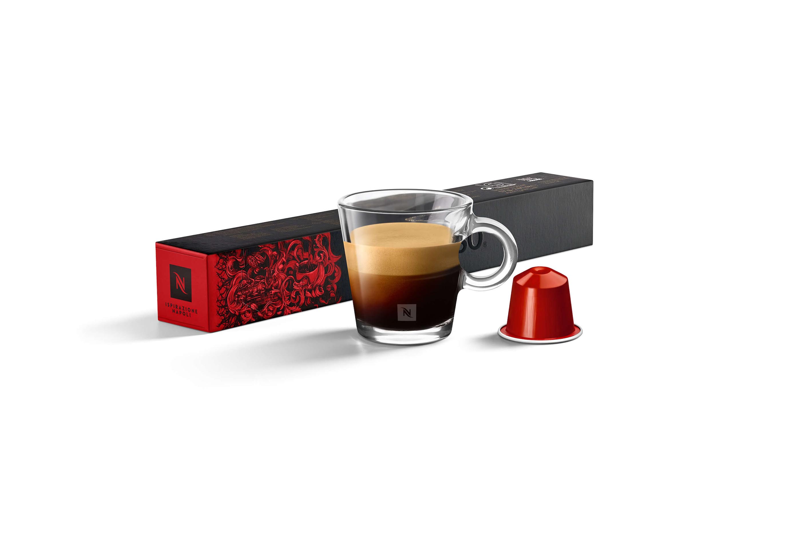 Ispirazione Napoli Coffee Capsule