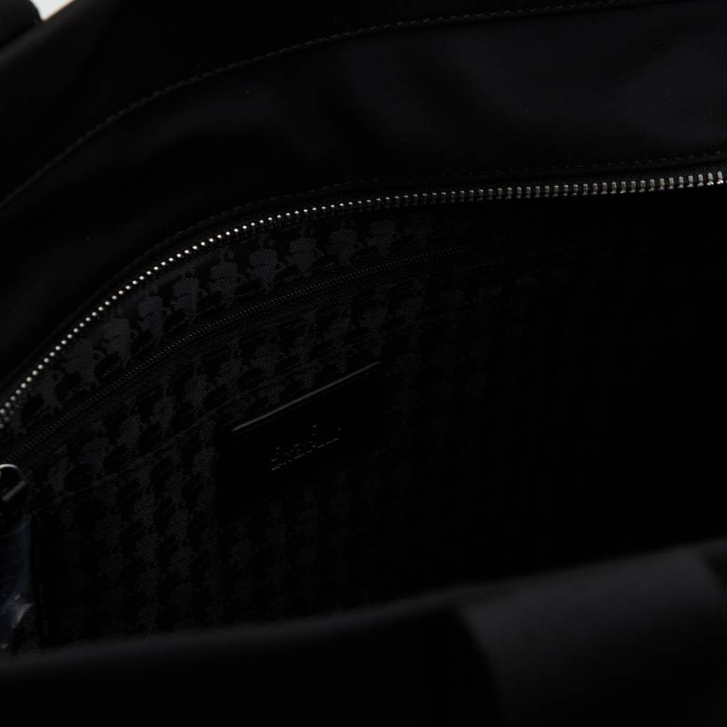 LAGERFELD Handtaschen schwarz Tote