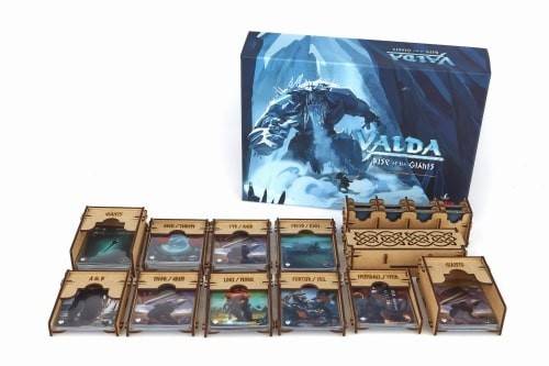 Insert: Valda - Rise of the Giants [Expansion]