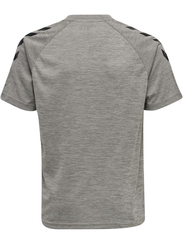 Hummel Hummel T-Shirt Hmlcore Kinder in GREY MELANGE günstig kaufen