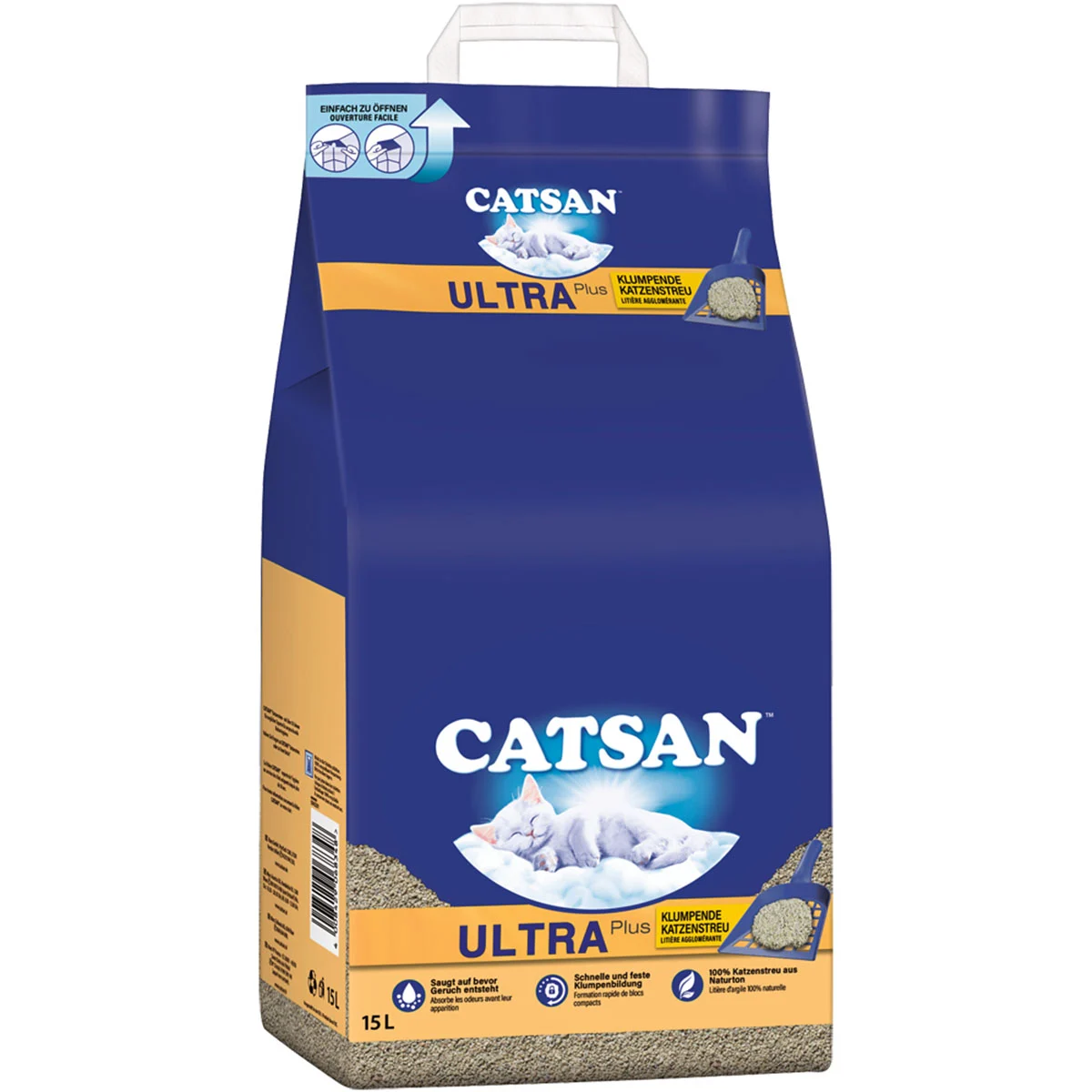 Catsan Ultra Klumpstreu günstig kaufen