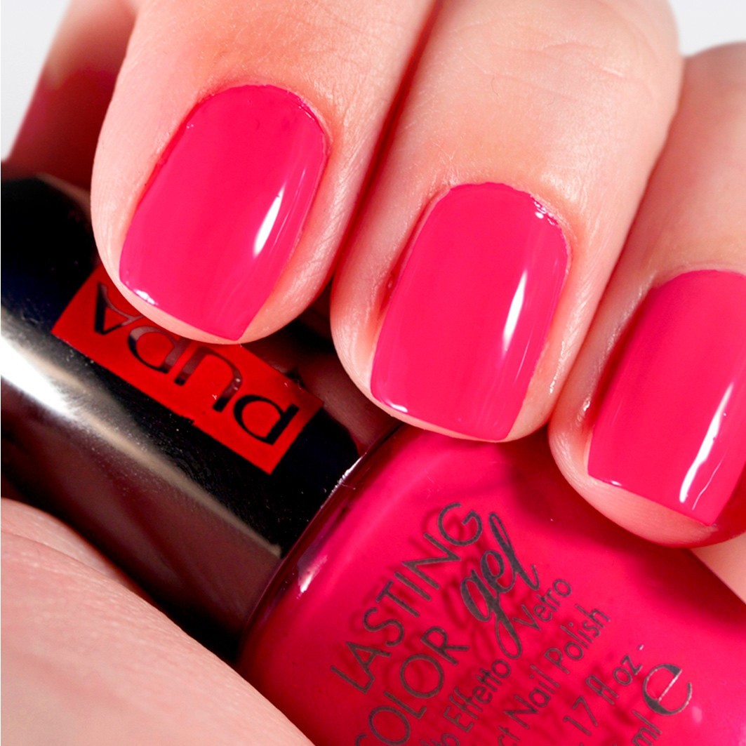 Gel de color de larga duración PUPA Milano