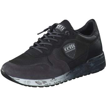 Cetti Sneaker in schwarz