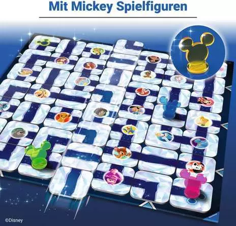 Disney Labyrinth - Spiel ab 7 Jahren