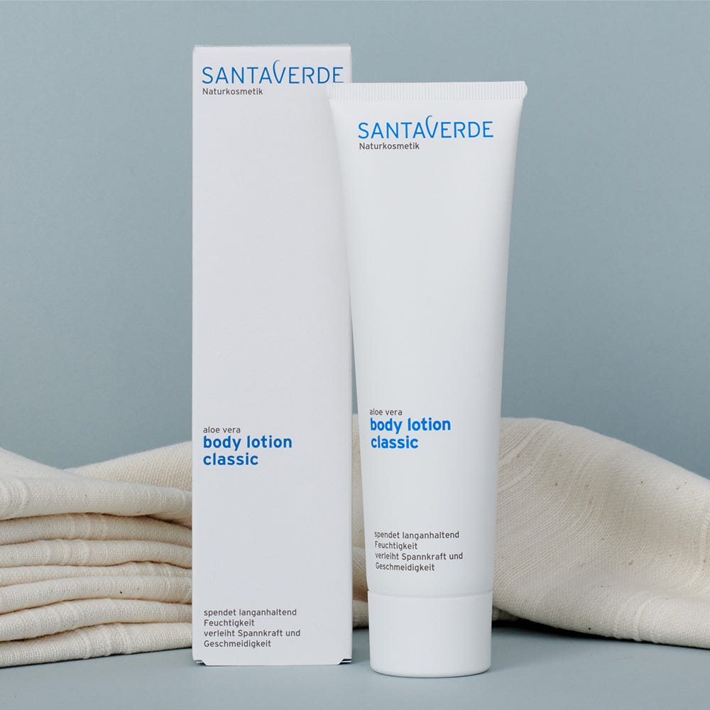Santaverde Body Lotion classic 150 ml