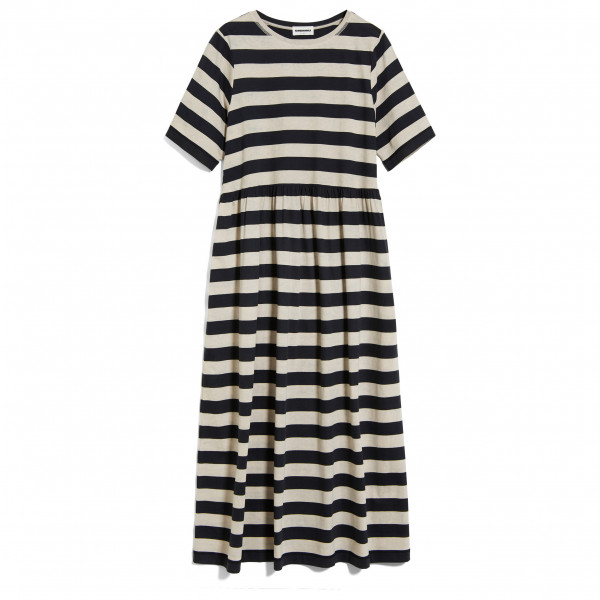 ARMEDANGELS - Women's Taaky Block Stripes - Kleid