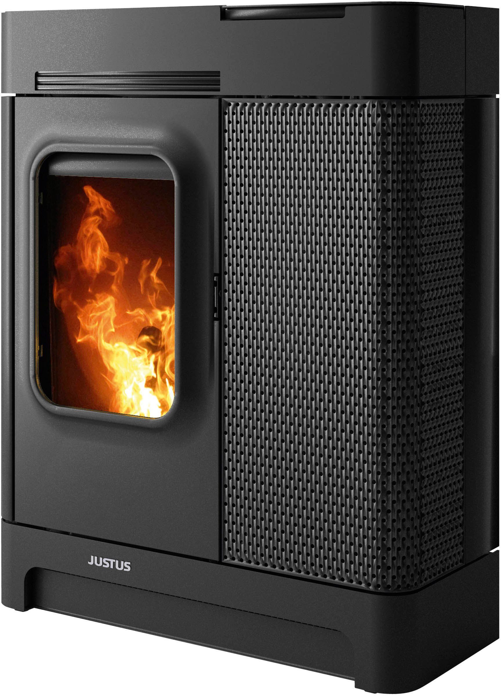 JUSTUS Pelletofen Canis XL, 8 kW, Zeitbrand
