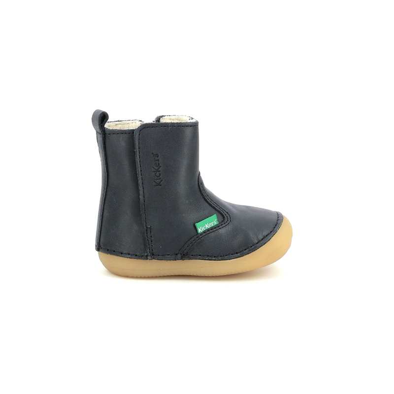 Boots cuir Socool Cho