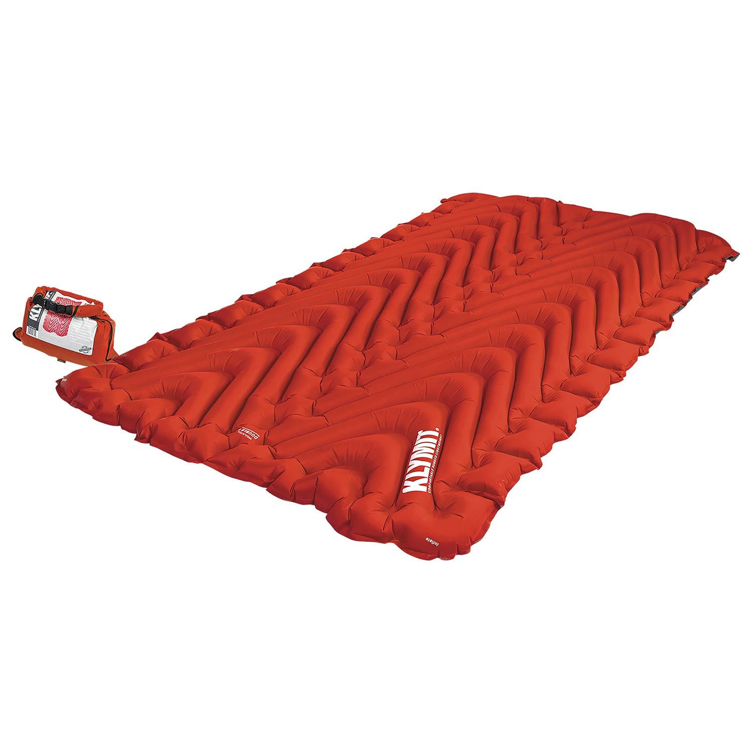 Insulated Double V Isomatte